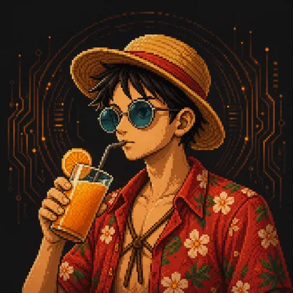 Luffy avatar